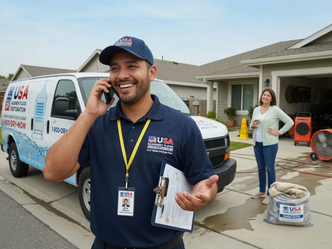Basement Flood Cleanup Sterling, OH FAQs